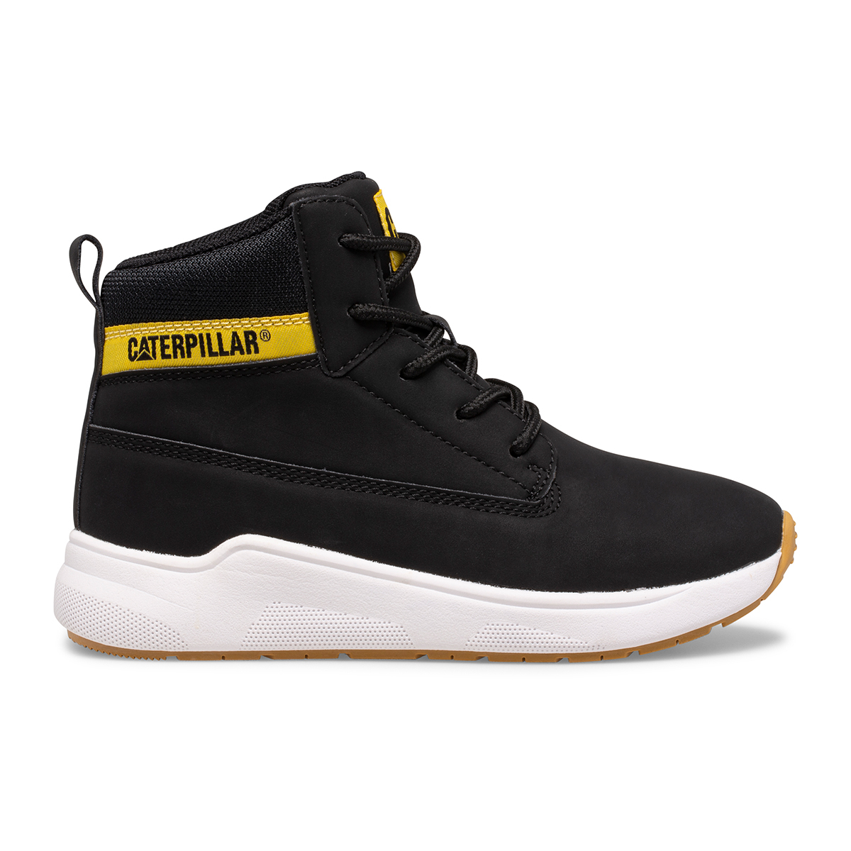 Black Kids' Caterpillar Colorado Sport Boots | 736814ARE