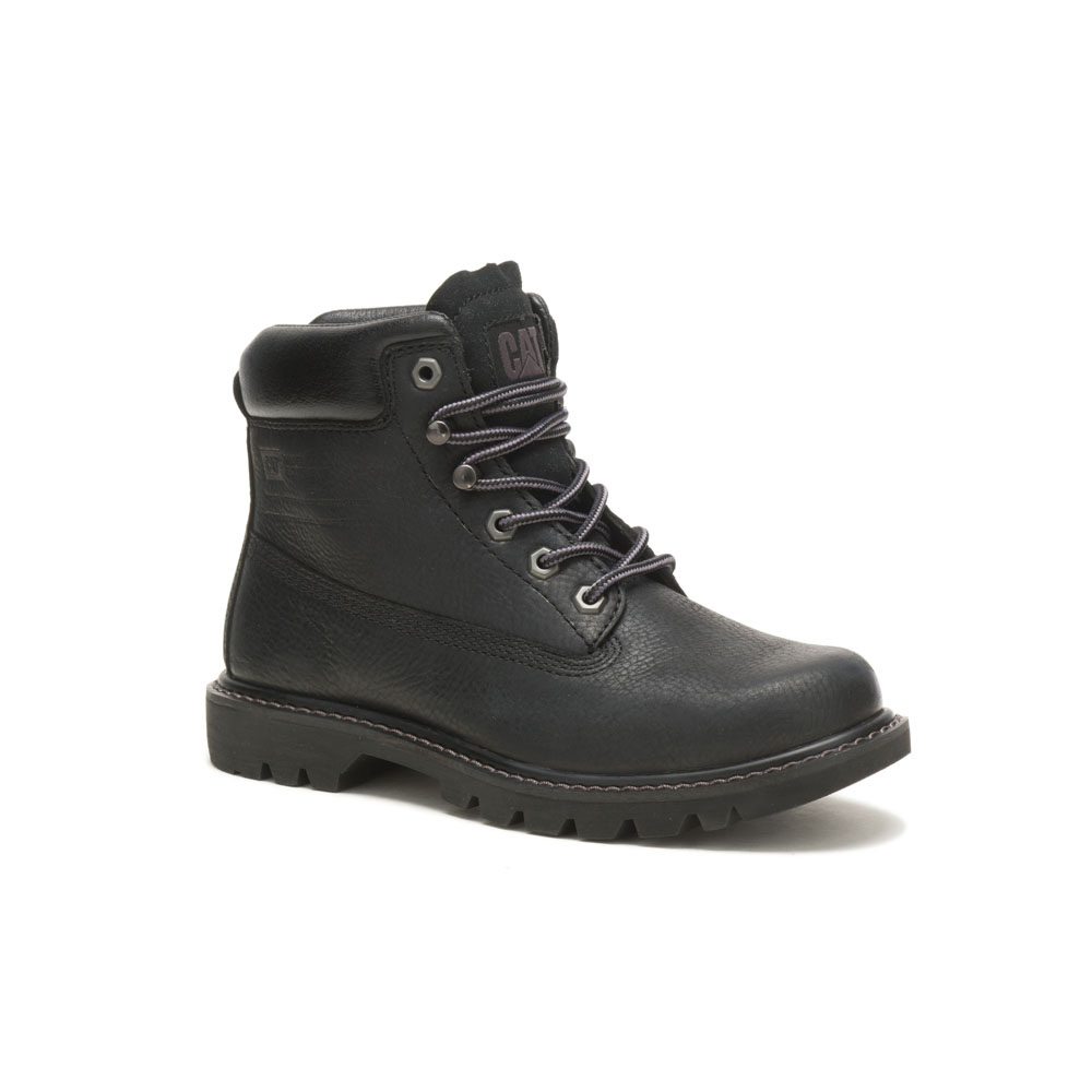 Black Men's Caterpillar Bruiser 2.0 Casual Boots | 860439LMJ