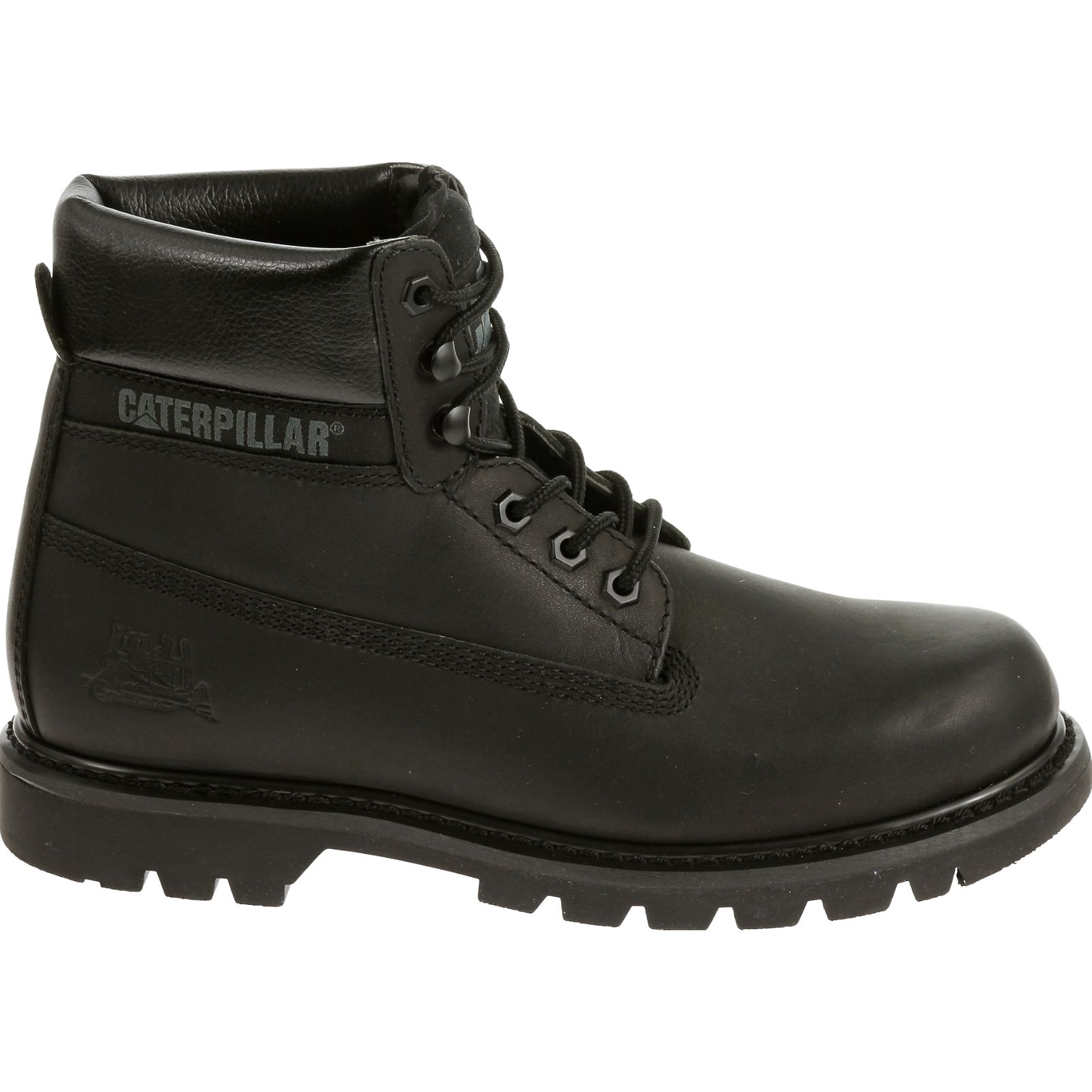 Black Men's Caterpillar Cat Colorado Casual Boots | 367541UEC