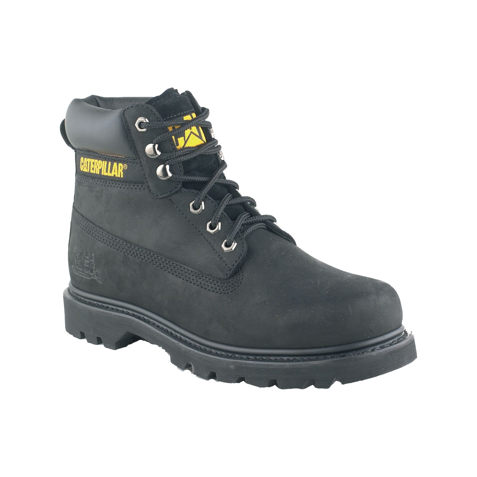 Black Men's Caterpillar Cat Colorado Casual Boots | 379860KET