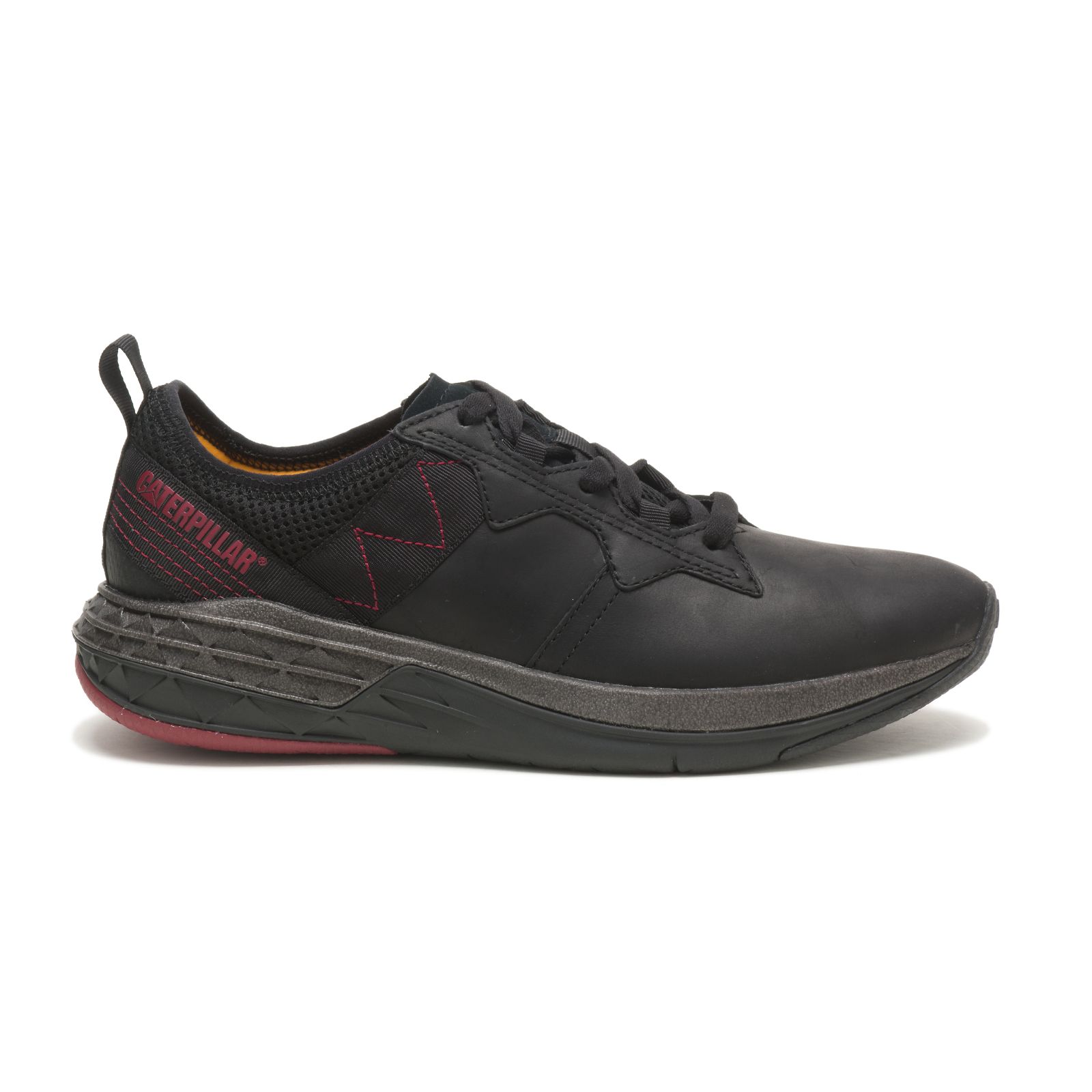Black Men's Caterpillar Cityrogue Sneakers | 846291LDG