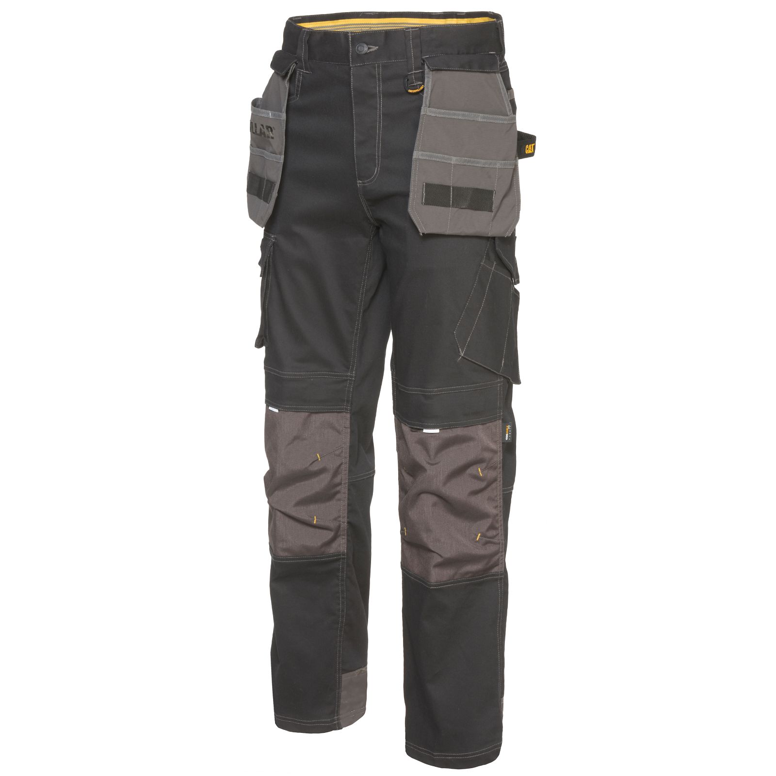 Black Men's Caterpillar H2o Defender Pants | 675924KXW