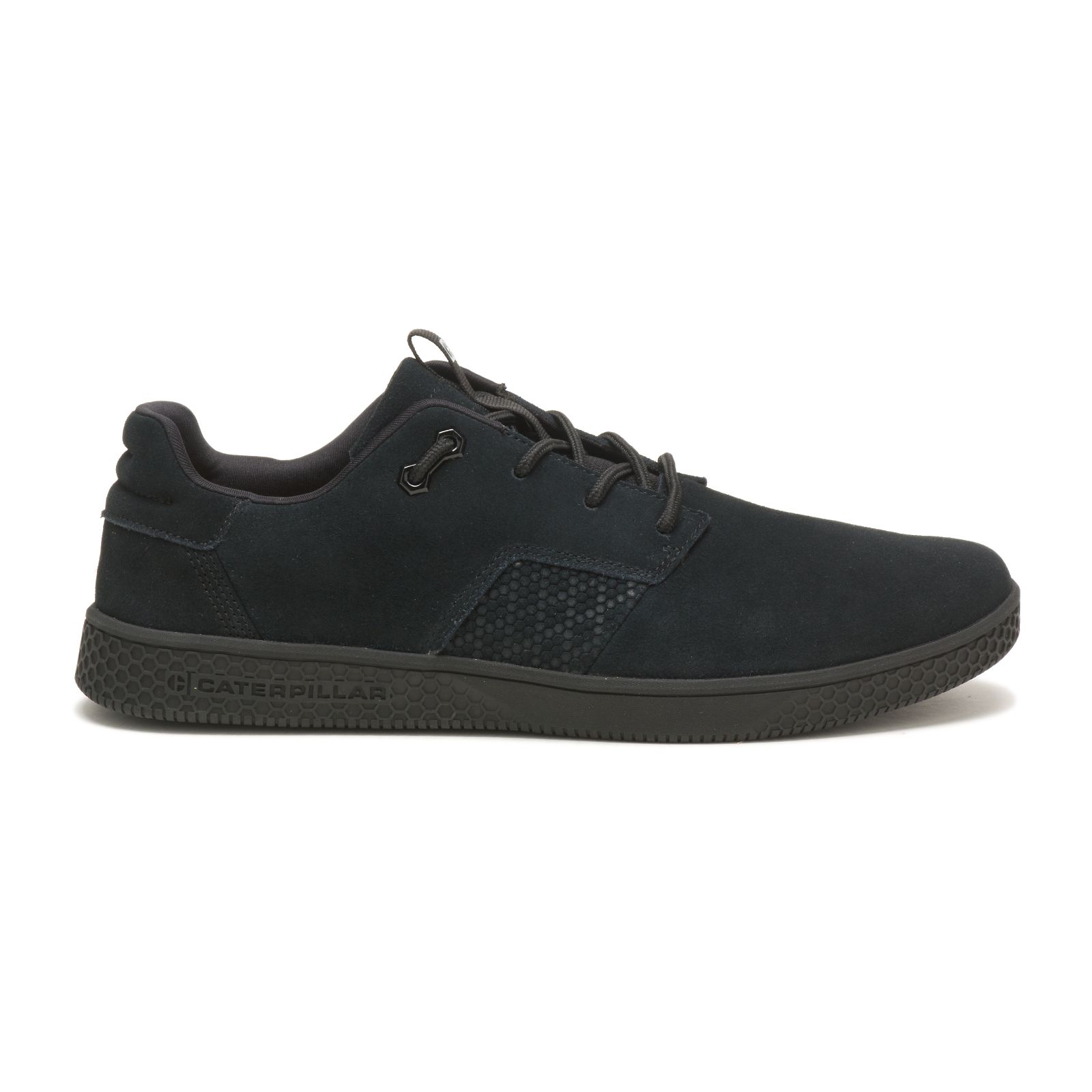 Black Women's Caterpillar Code Pause Sneakers | 728143YMQ