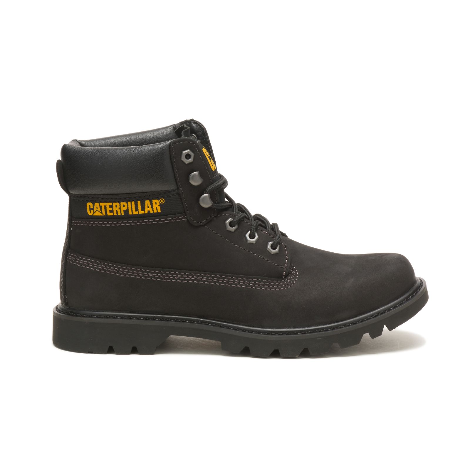 Black Women's Caterpillar Colorado 2.0 Casual Boots | 694035MCY