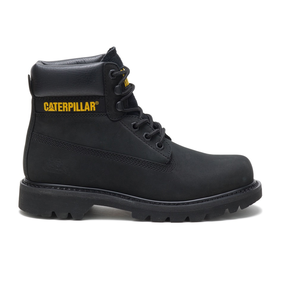 Black Women's Caterpillar Colorado Casual Boots | 209378XFI