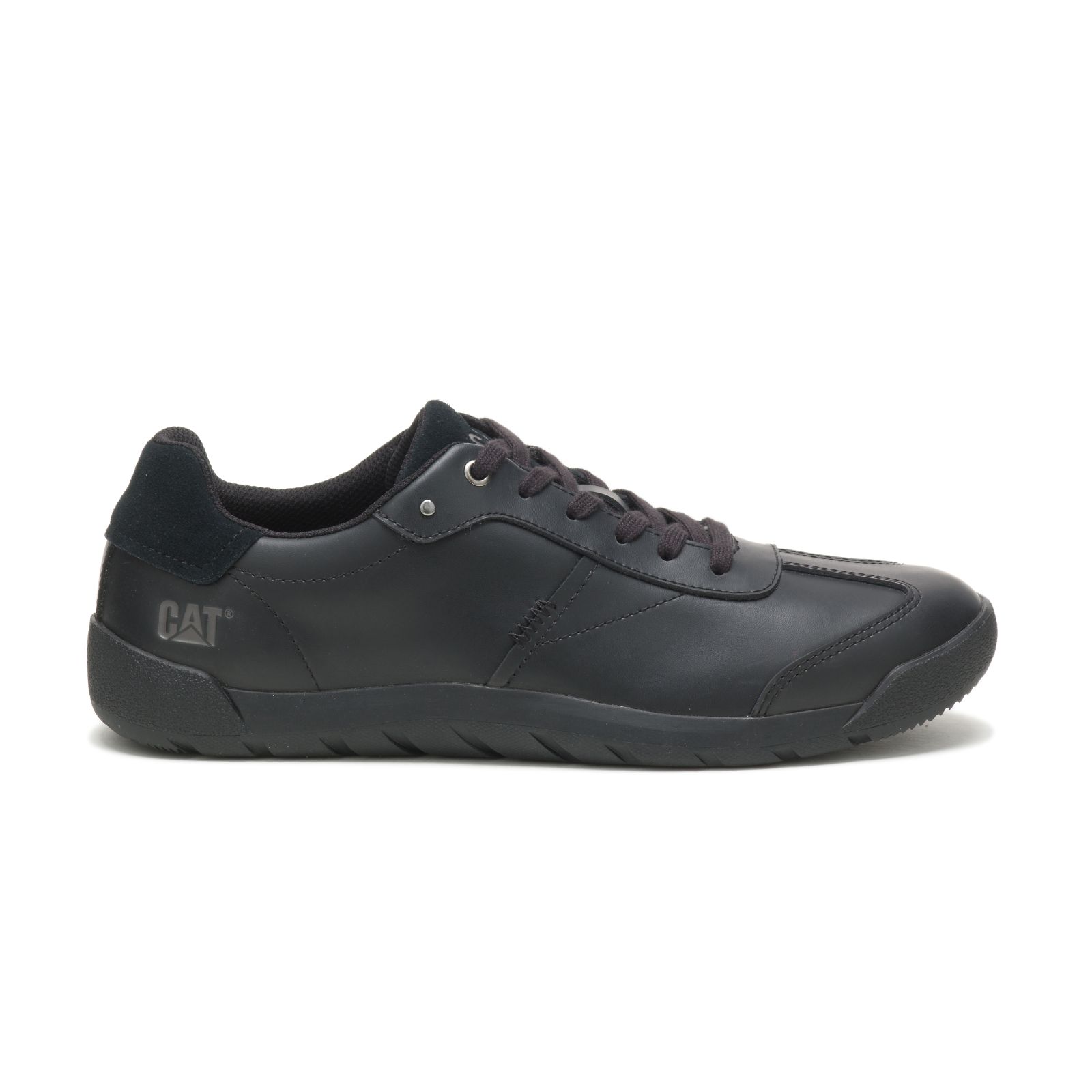 Black Women's Caterpillar Decisive Casual Shoes | 175682YPE