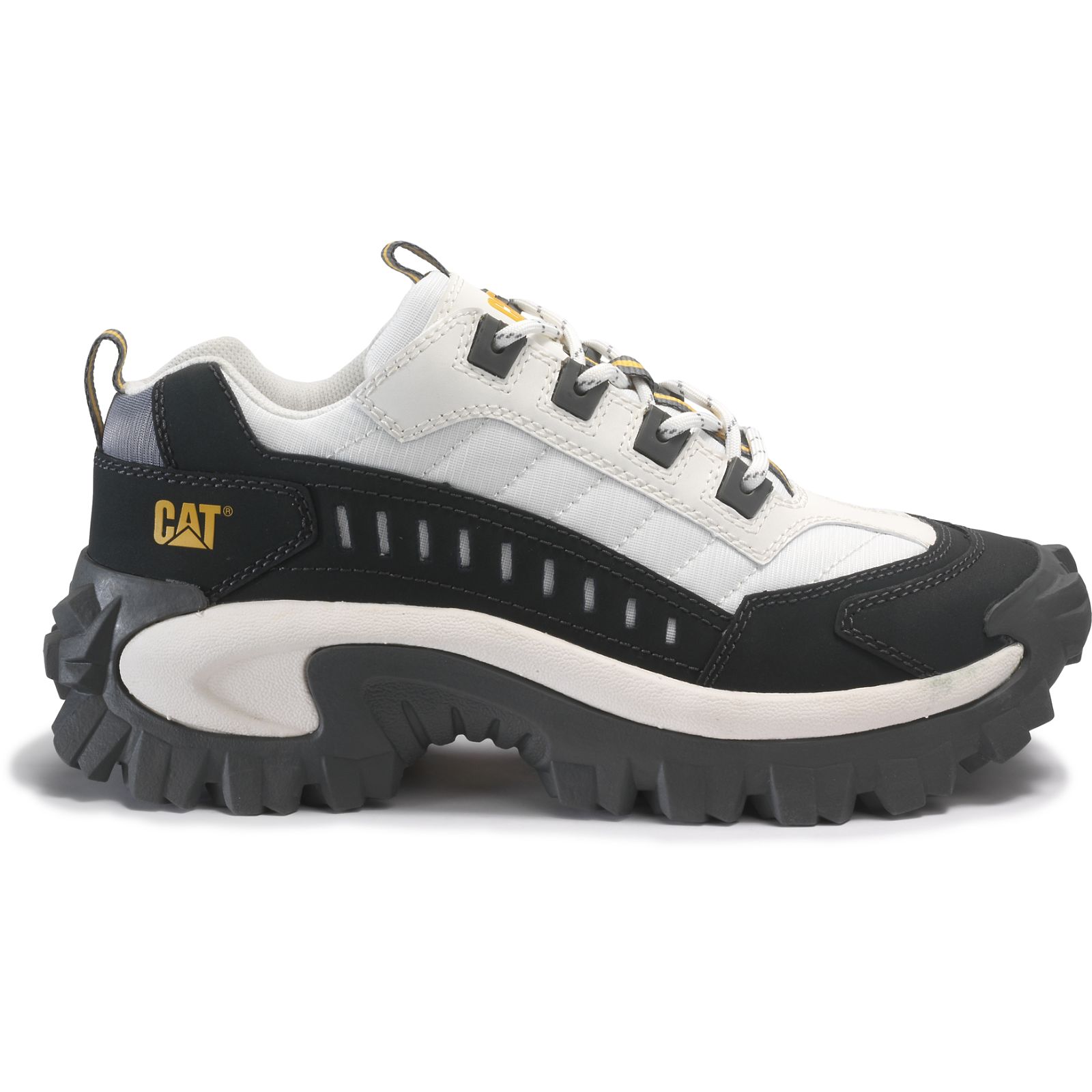Black Women's Caterpillar Intruder Casual Shoes | 402631ACZ