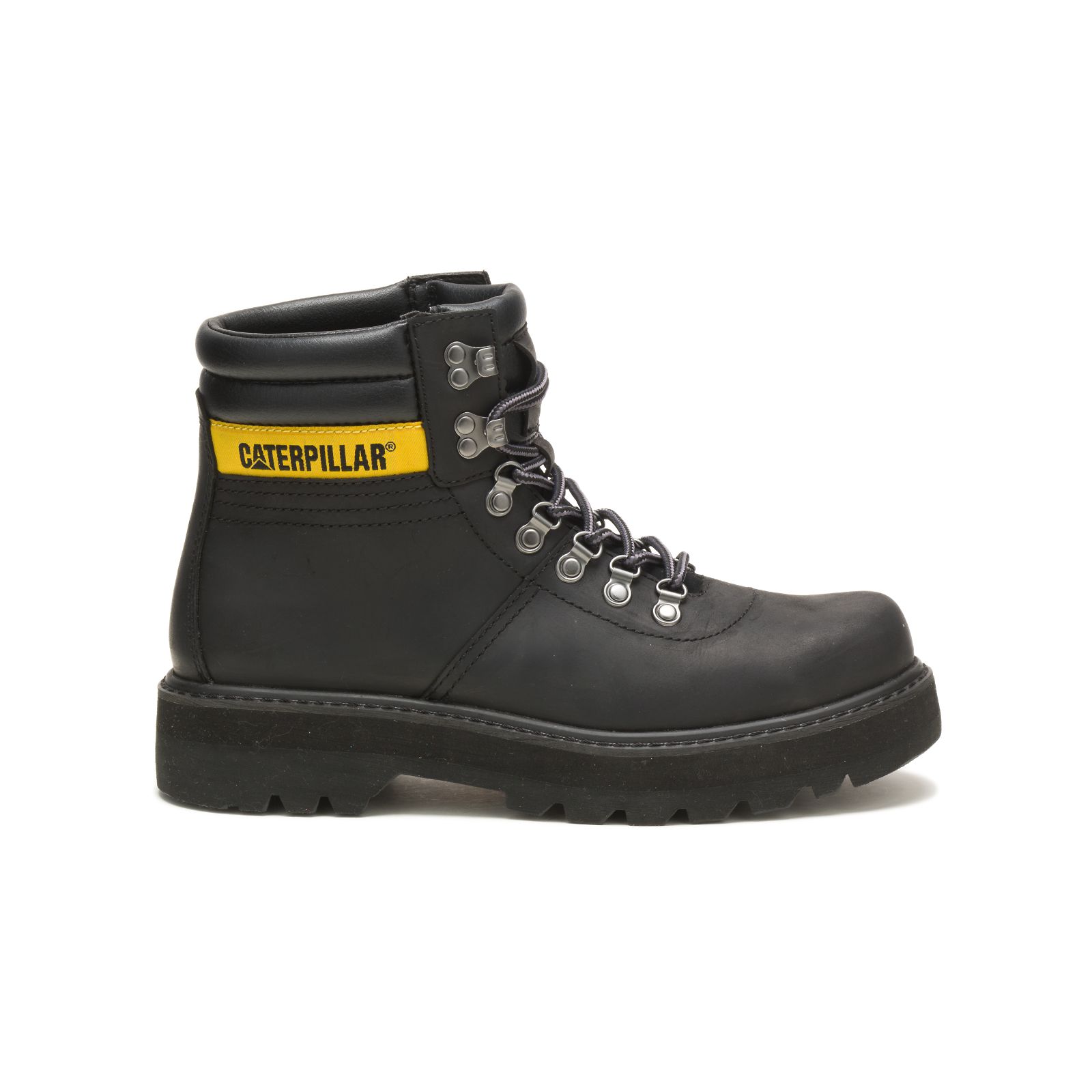 Black Women's Caterpillar Vanquish Casual Boots | 907428LPZ