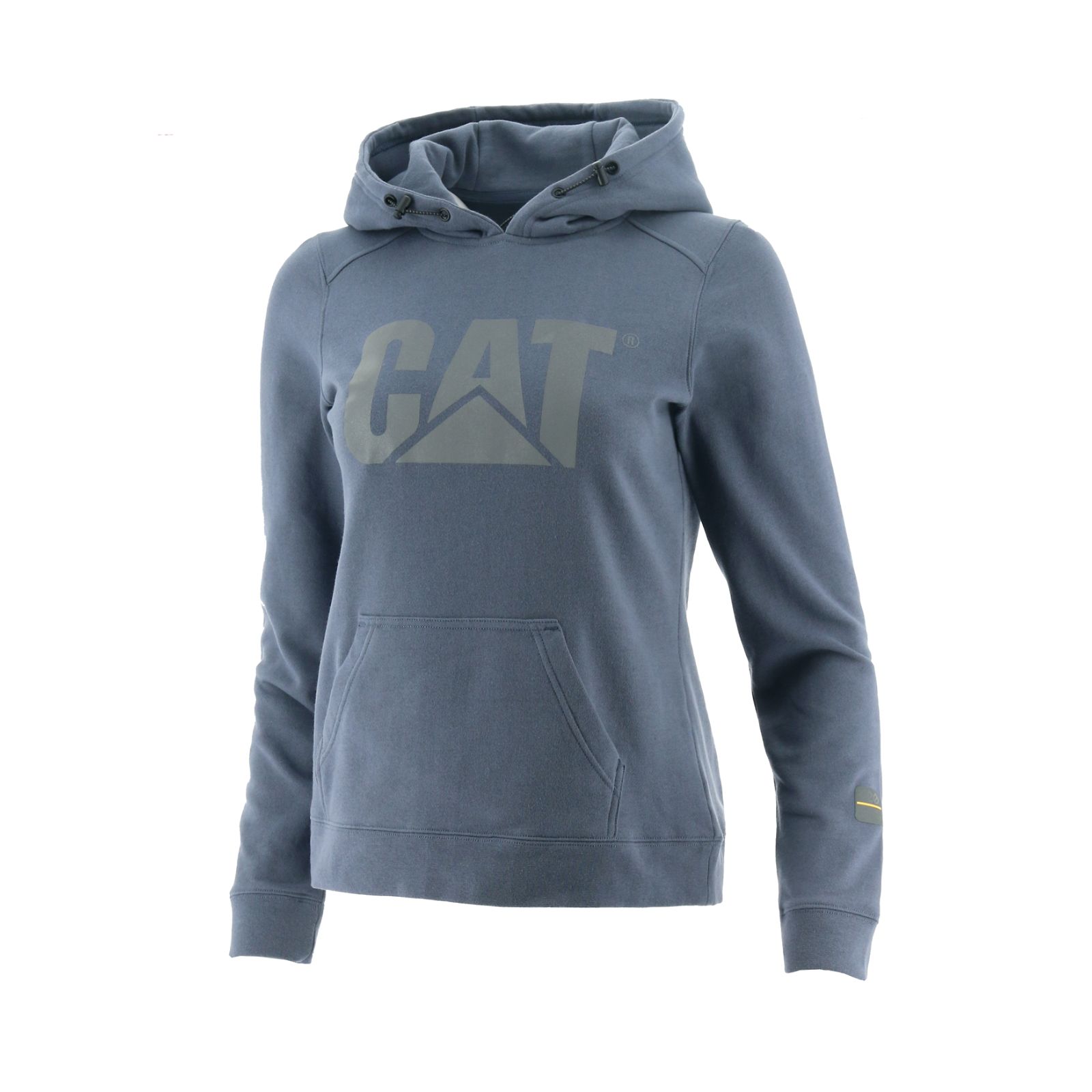 Blue Women's Caterpillar H2o Pullover Hoodies | 368172KJH