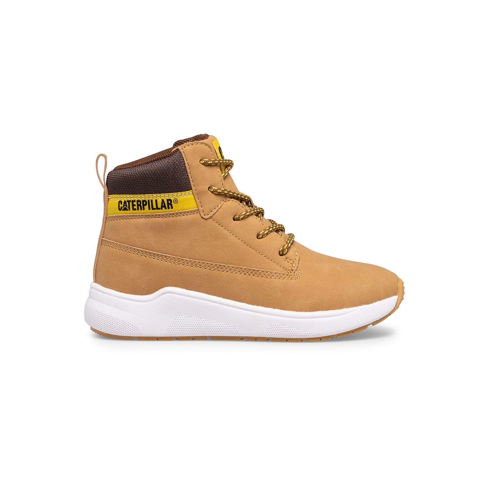 Brown Kids' Caterpillar Colorado Sport Boots | 105987HPV