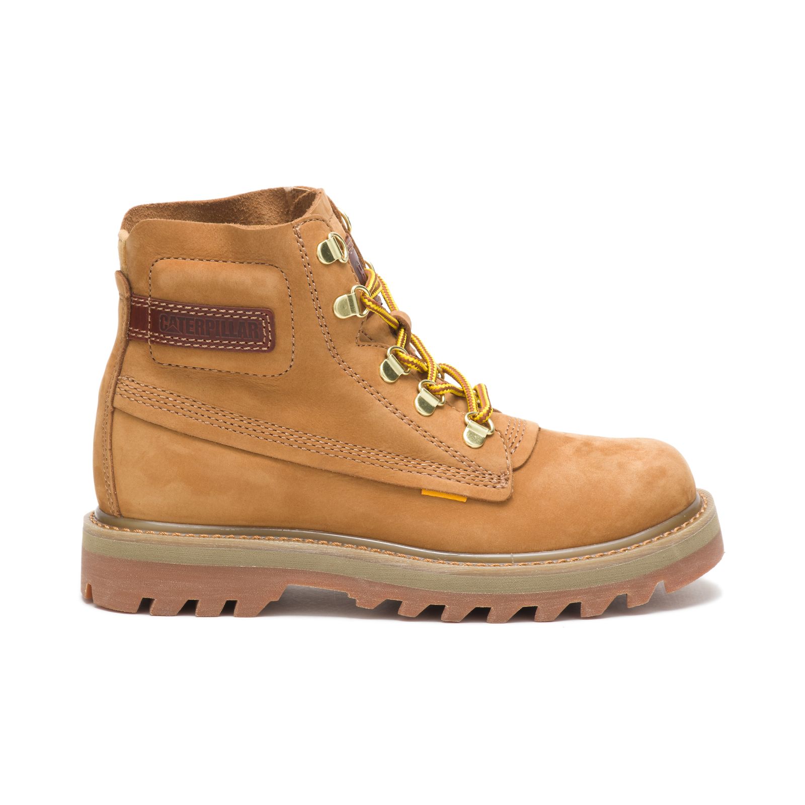 Brown Women's Caterpillar Rework Casual Boots | 478931QZY