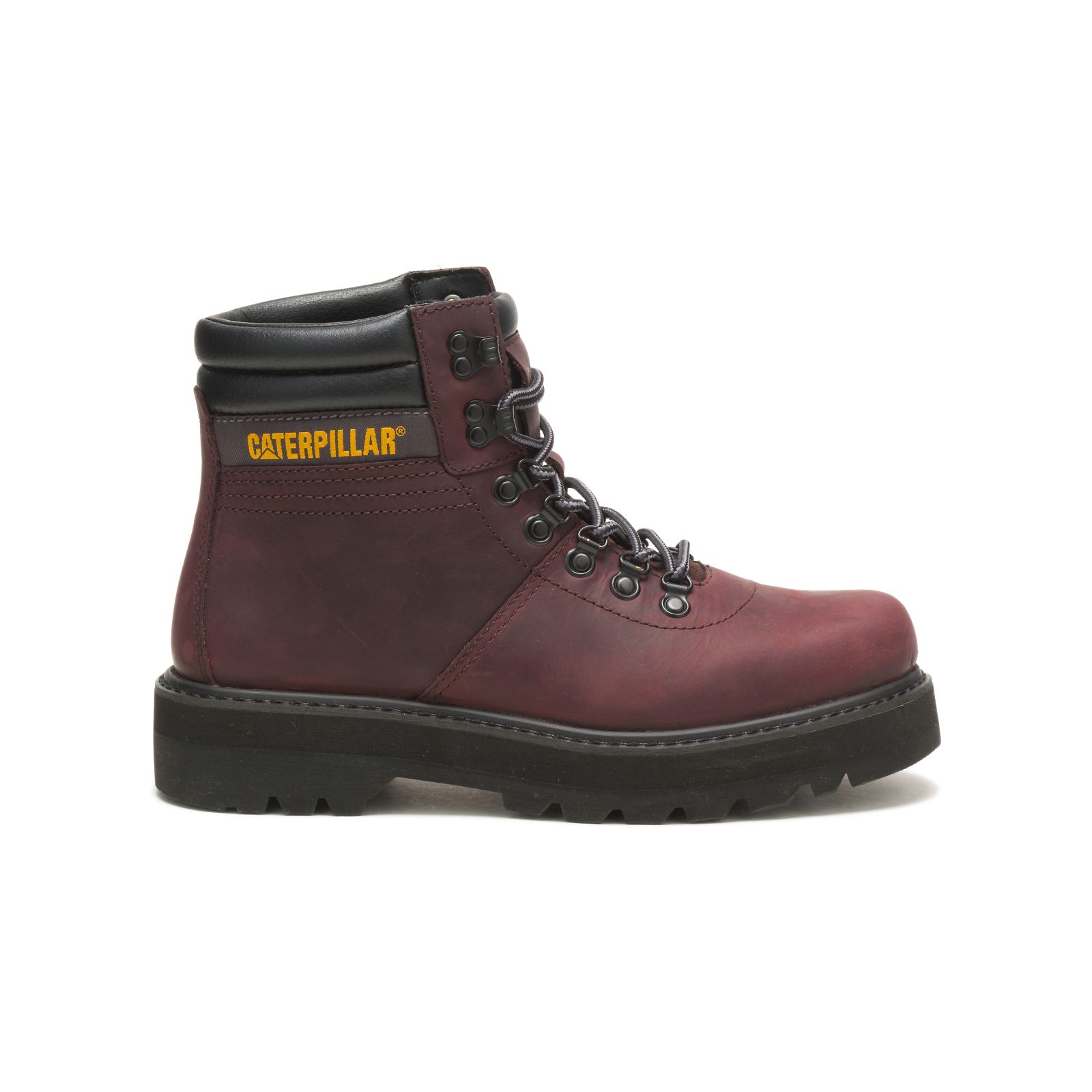 Chocolate Women's Caterpillar Vanquish Casual Boots | 231869RZJ