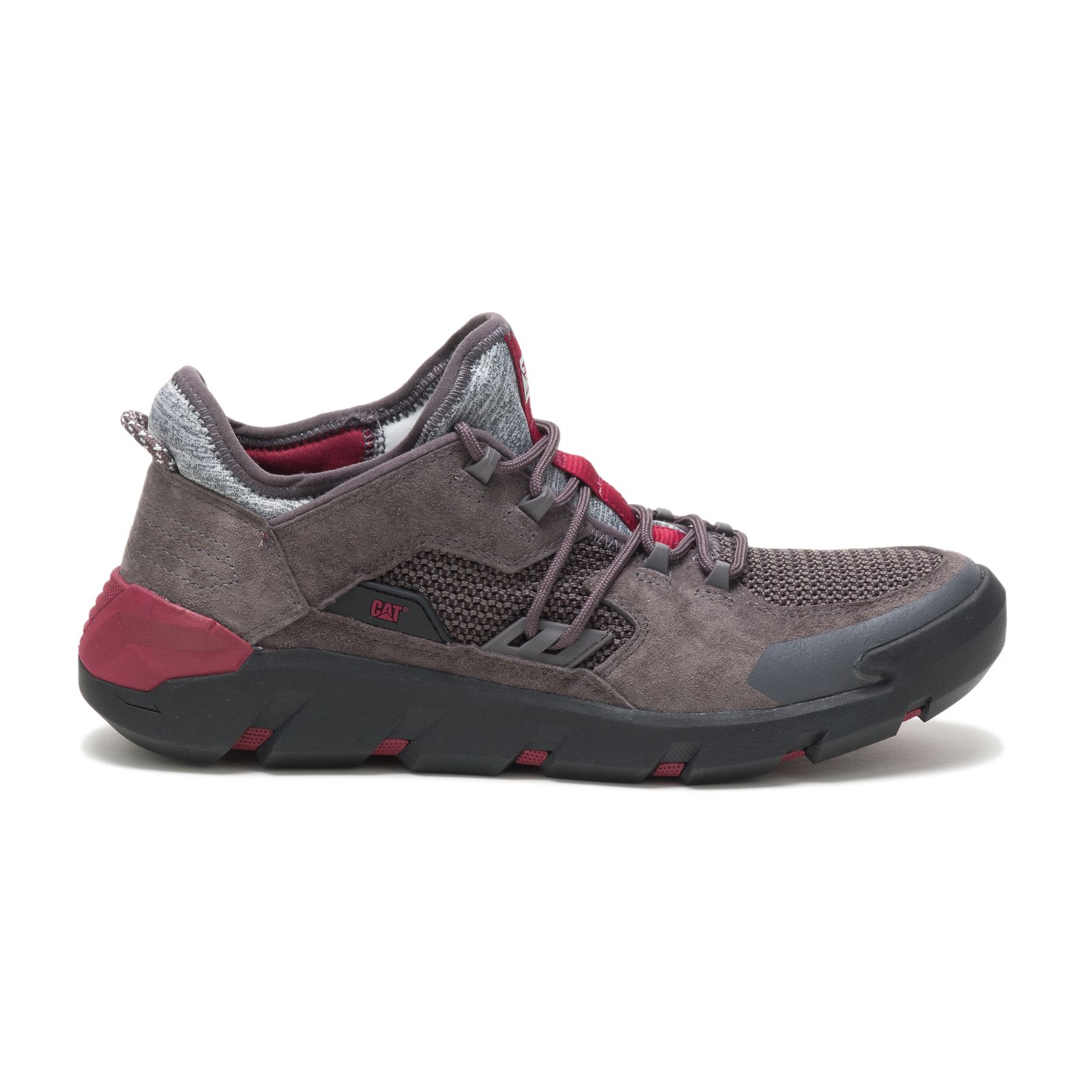 Coffee Men's Caterpillar Crail Sneakers | 357802NKQ