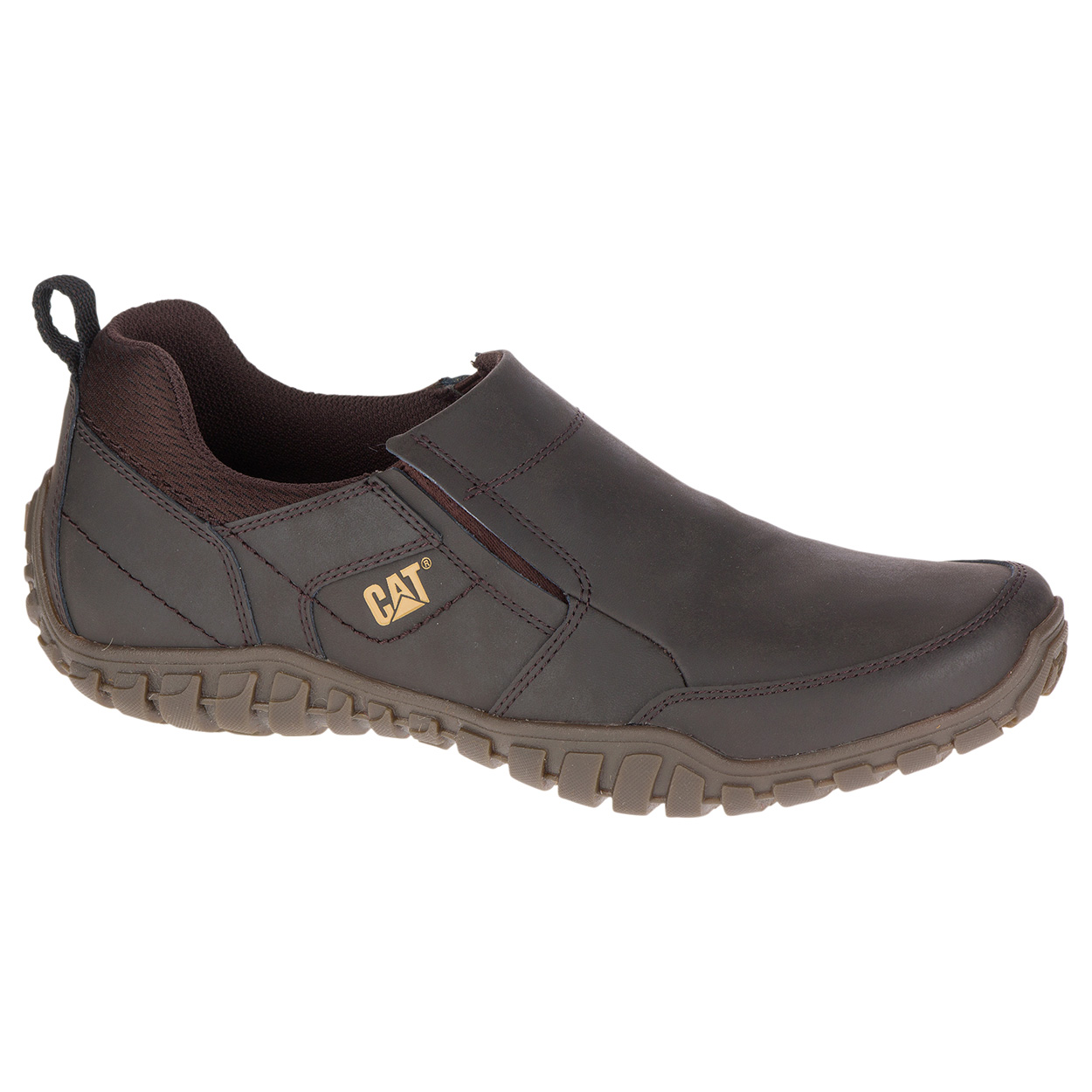 Coffee Men's Caterpillar Opine Slip On | 493180SXA