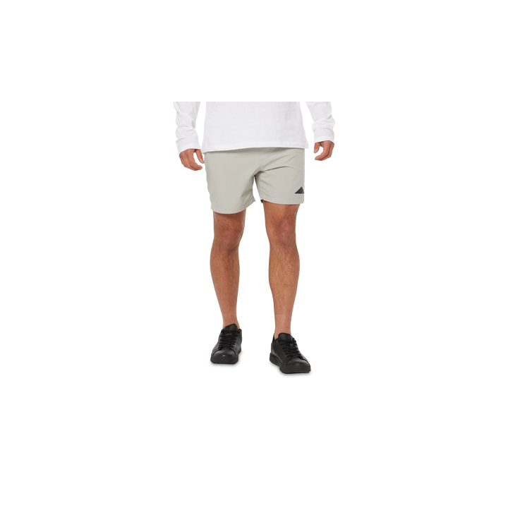Grey Men's Caterpillar Foundation Swim Trunk Shorts | 921463BTC