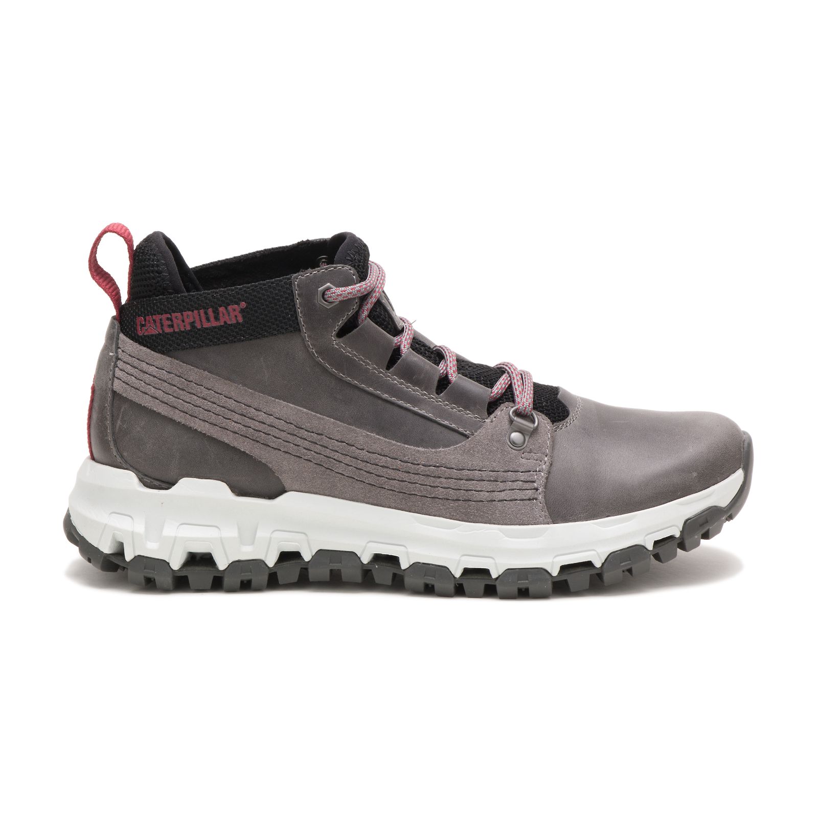 Grey Men's Caterpillar Urban Tracks Hiker Hiking Boots | 396851MEL
