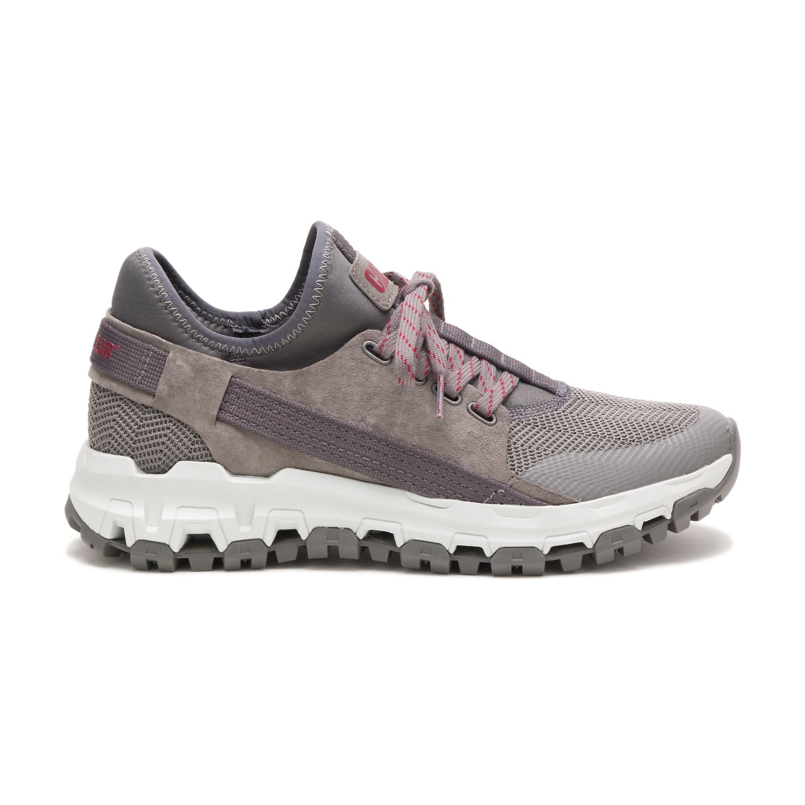 Grey Men's Caterpillar Urban Tracks Sport Casual Shoes | 863407IYC
