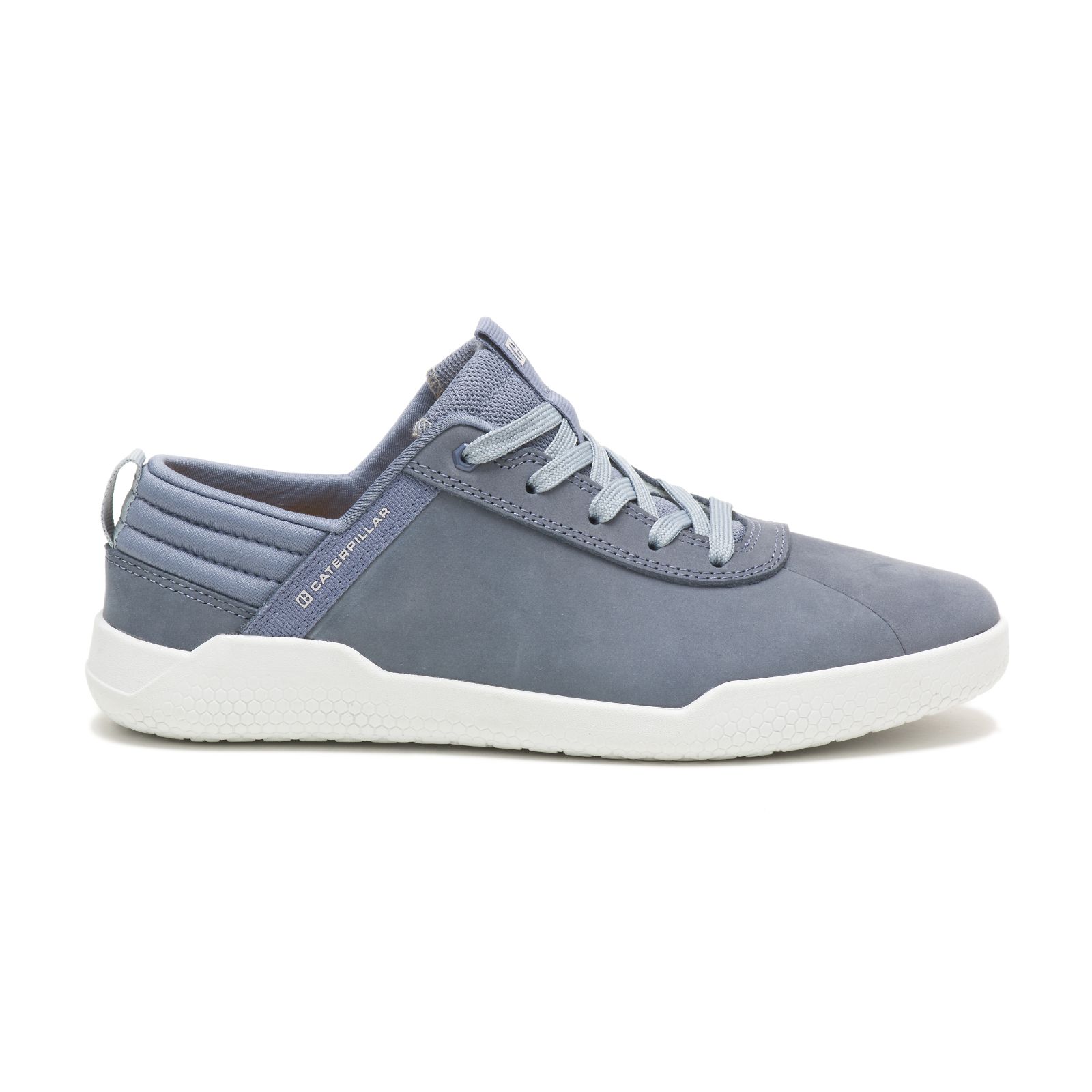 Grey Women's Caterpillar Code Hex Sneakers | 592417BZC