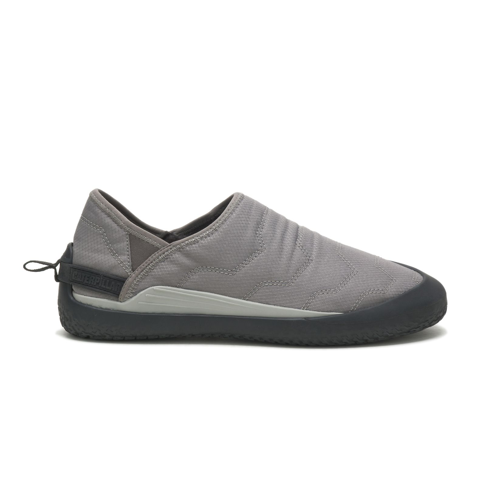 Grey Women's Caterpillar Crossover Slip On | 531624HJC