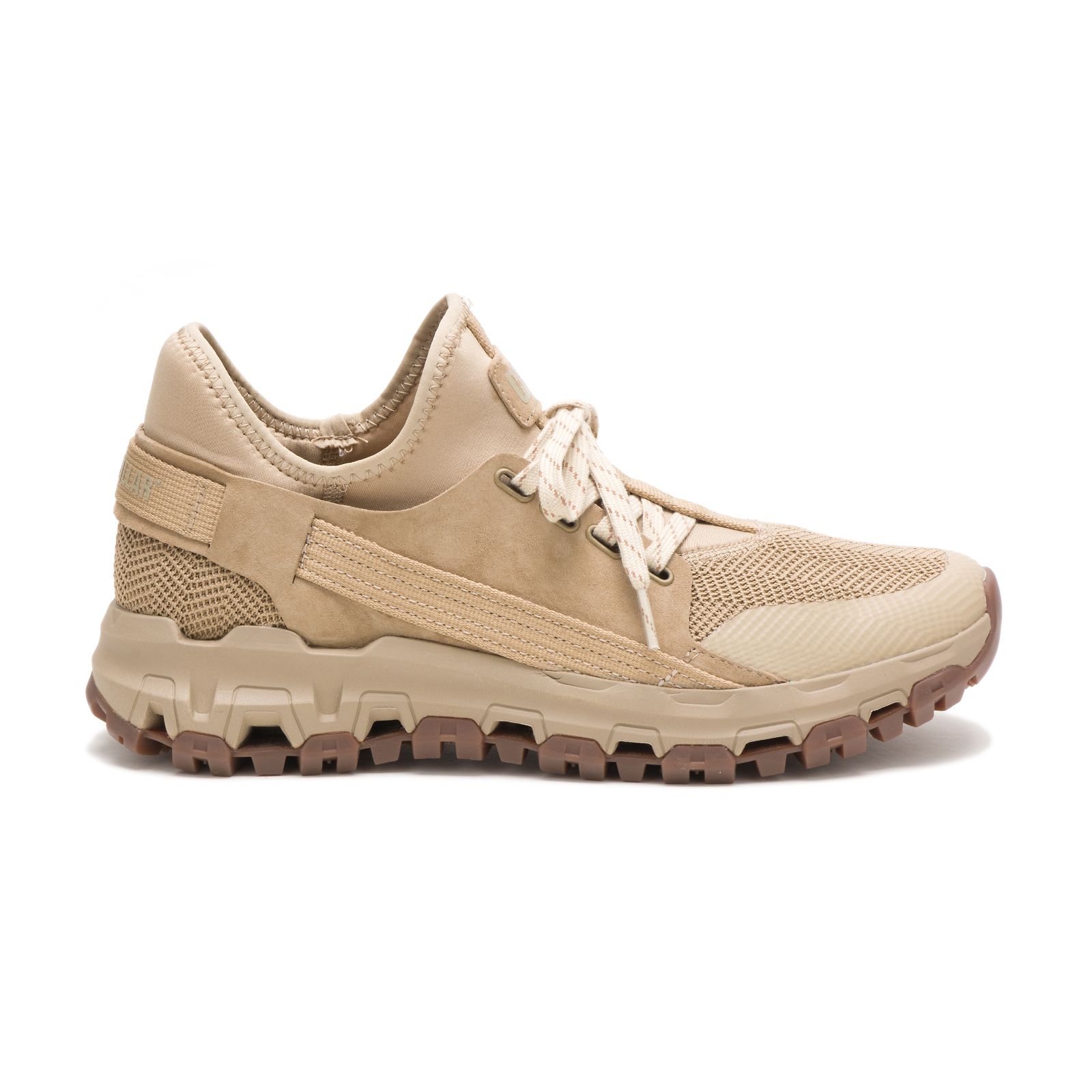 Khaki Men's Caterpillar Urban Tracks Sport Casual Shoes | 519483NWP