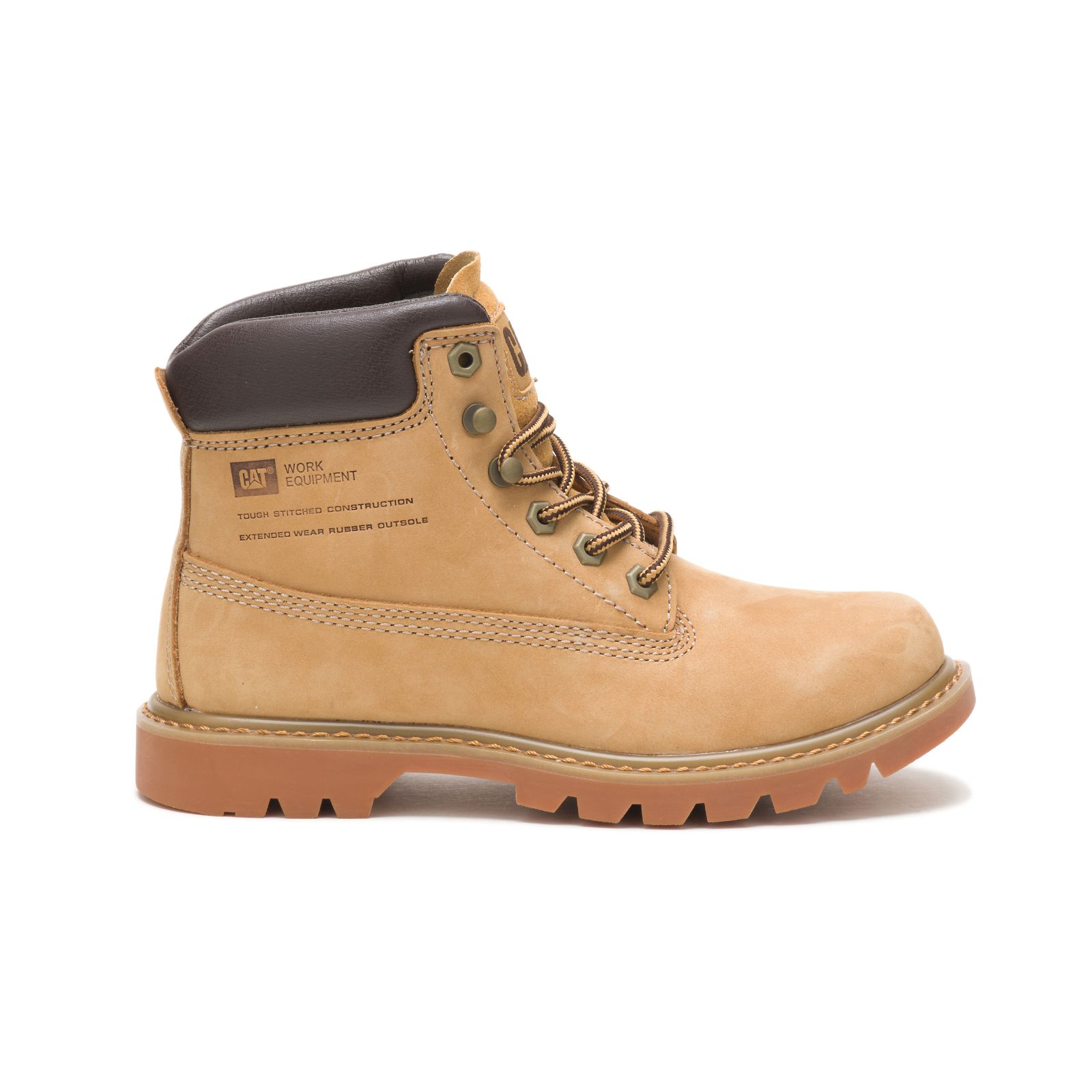 Orange Women's Caterpillar Bruiser 2.0 Casual Boots | 257938HDV