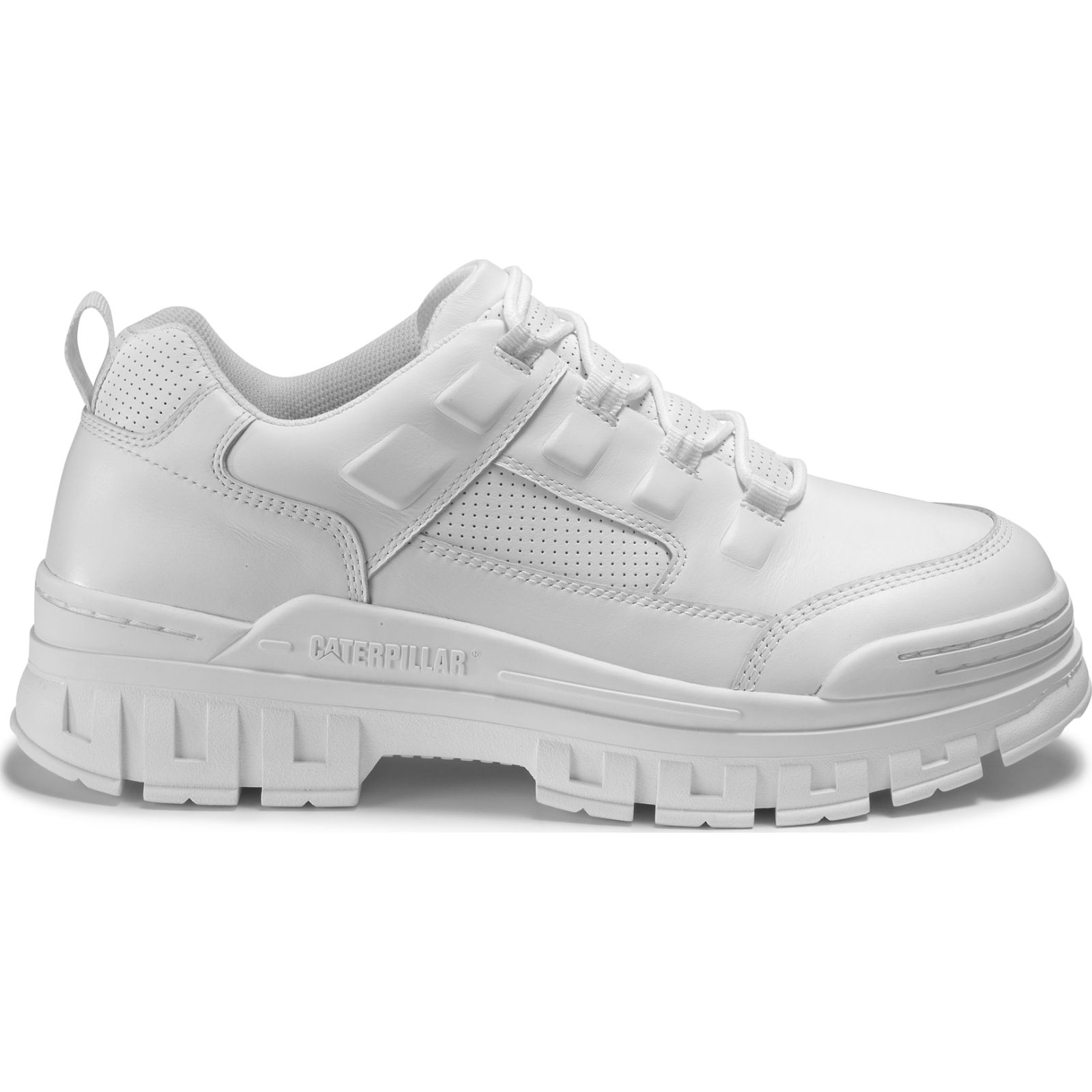 White Women's Caterpillar Rise Shoe Casual Shoes | 754169SUG