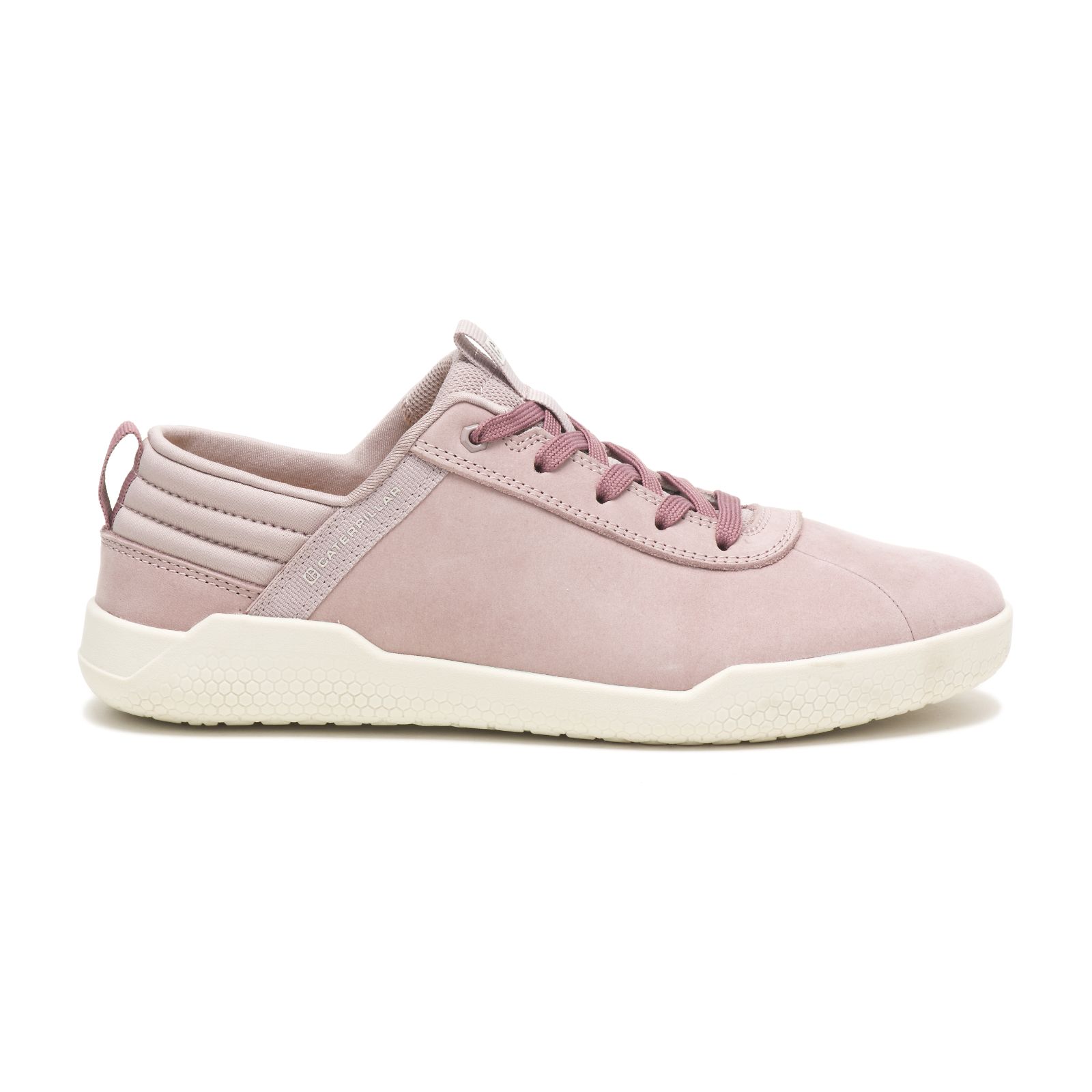light Purple Women's Caterpillar Code Hex Sneakers | 380612TSB