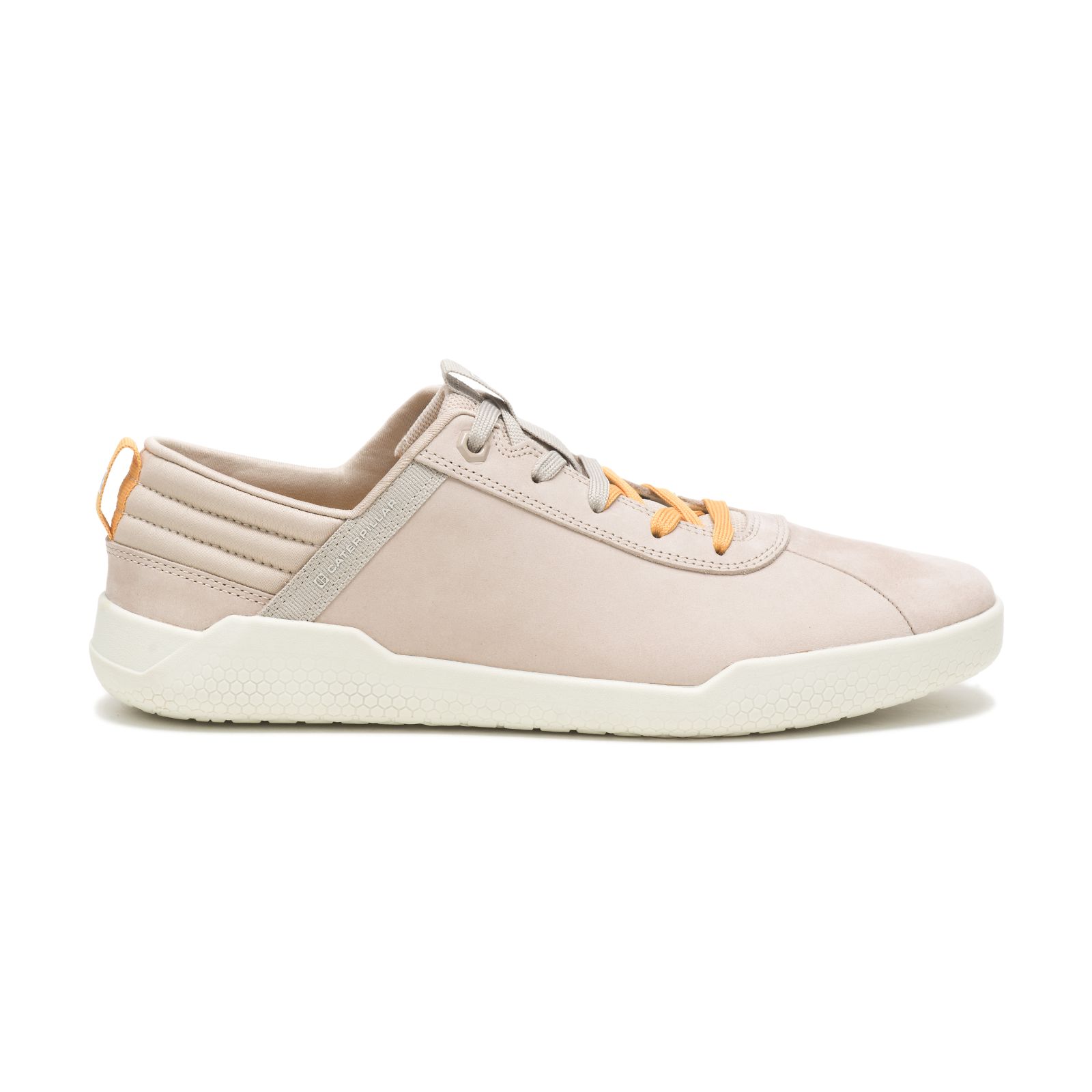 light pink Women's Caterpillar Code Hex Sneakers | 905614PJH